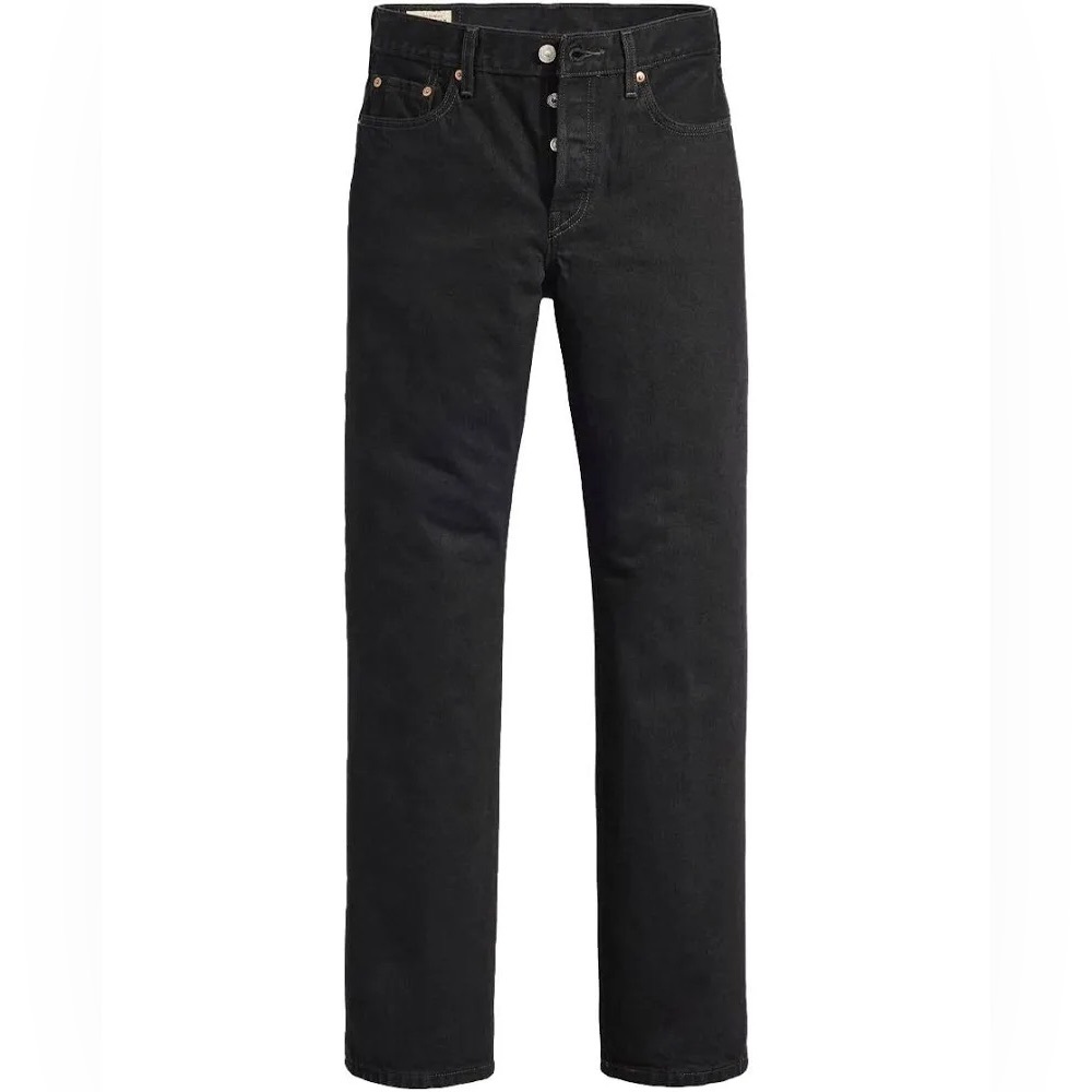 Mens Vintage Button Fly Levis Denim Jeans